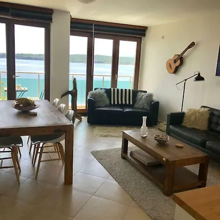 公寓 Luxury Duplex Penthouse 索佐波尔