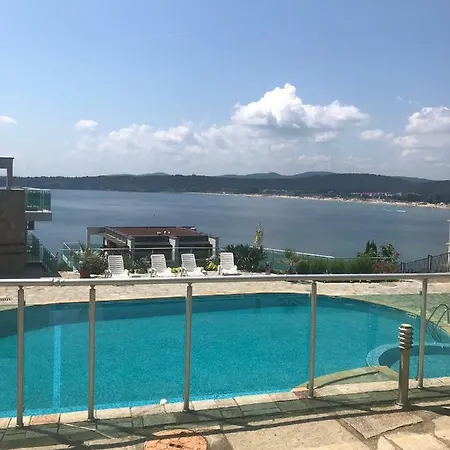 Apartamento Luxury Duplex Penthouse Sozopol