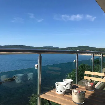 Apartamento Luxury Duplex Penthouse Sozopol