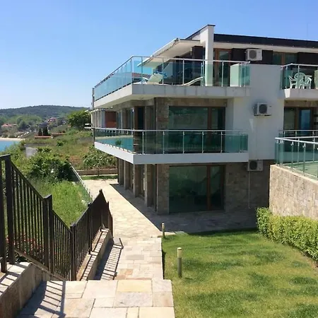 Luxury Duplex Penthouse Apartamento Sozopol