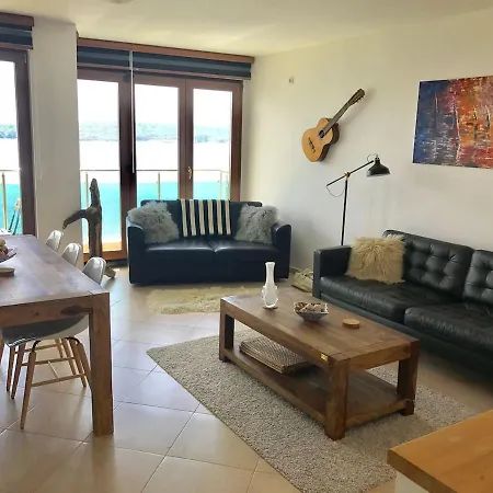 Luxury Duplex Penthouse * Sozopol